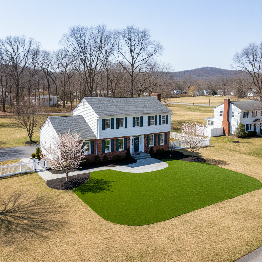 Winter & Seasonal - professional synthetic turf in Connecticut Winter & Seasonal - professional synthetic turf in Connecticut