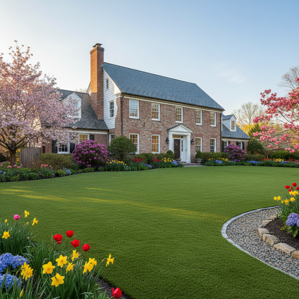 Beat Spring Allergies: Why Artificial Grass is Your Allergy-Free Oasis in CT, NYC, NJ Beat Spring Allergies: Why Artificial Grass is Your Allergy-Free Oasis in CT, NYC, NJ