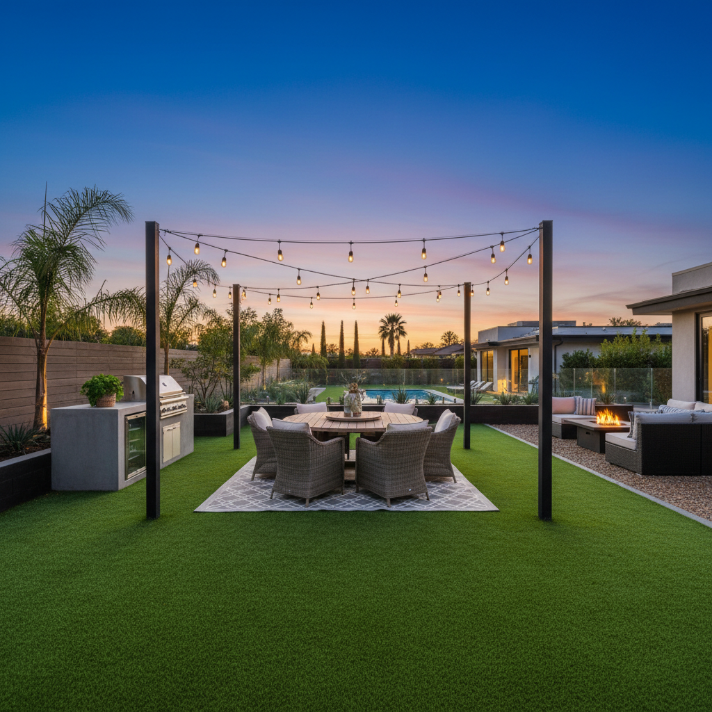 Property Value - professional synthetic turf in Connecticut