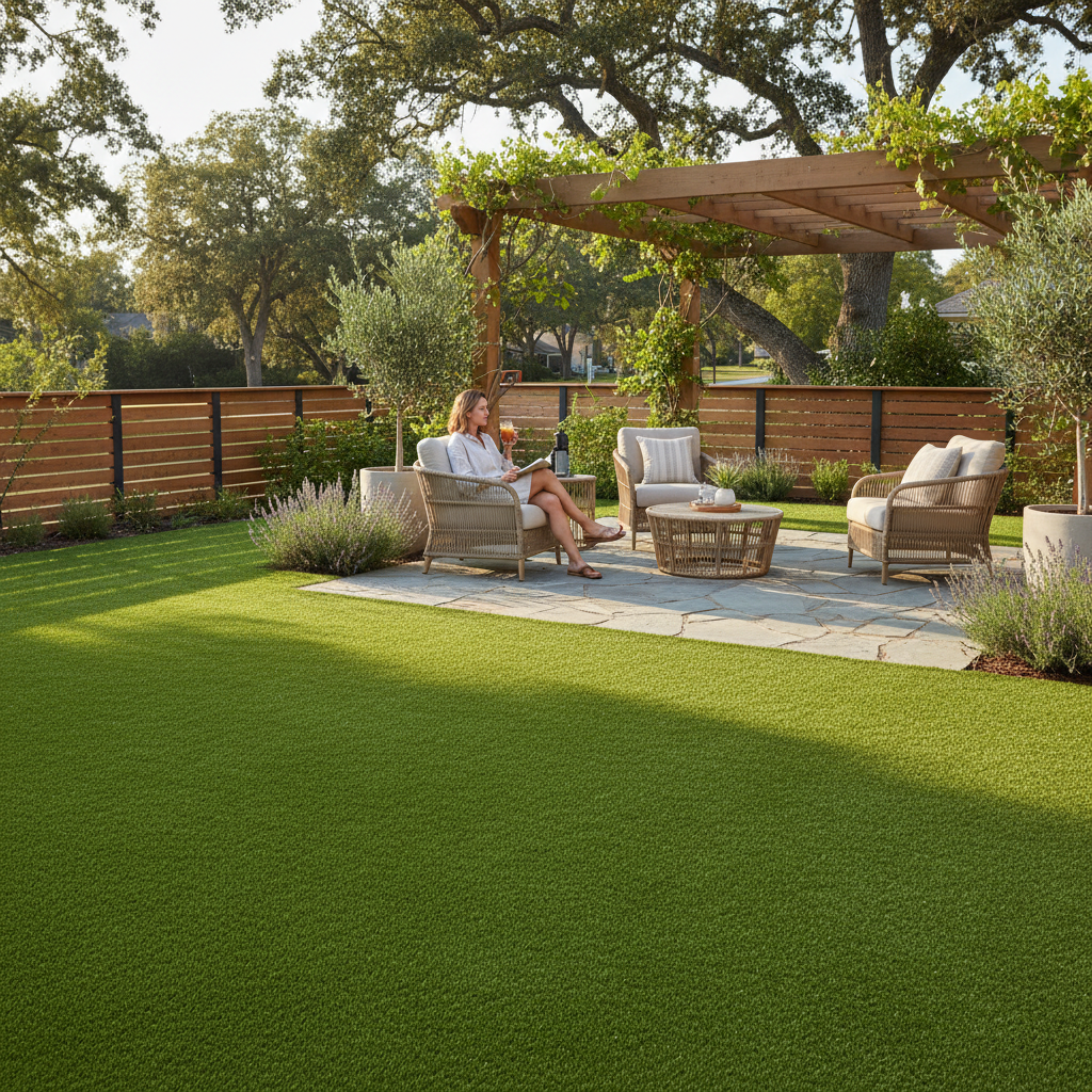 Artificial grass benefits for homeowners - local real estate