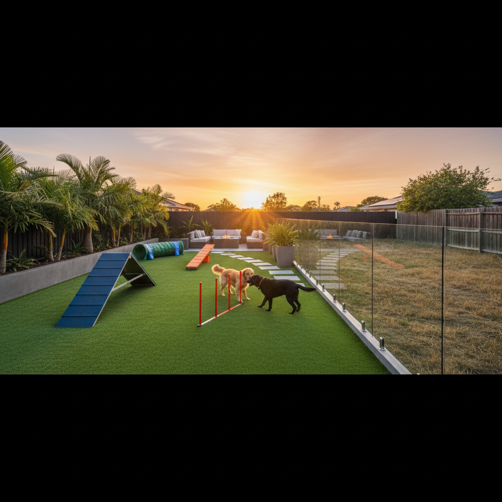 8 Reasons Pet Owners in Stamford, CT Love Artificial Turf