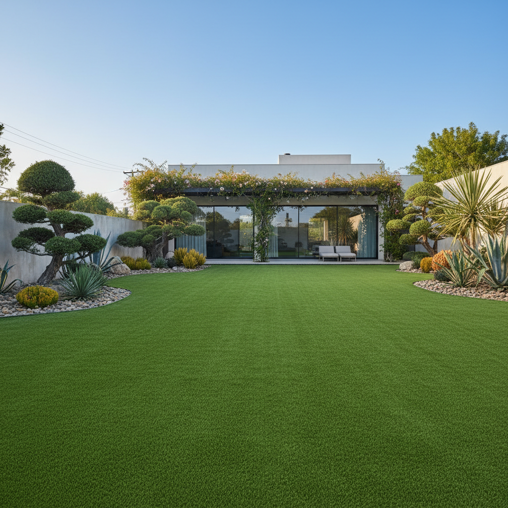 Low Maintenance - professional synthetic turf in Connecticut Low Maintenance - professional synthetic turf in Connecticut