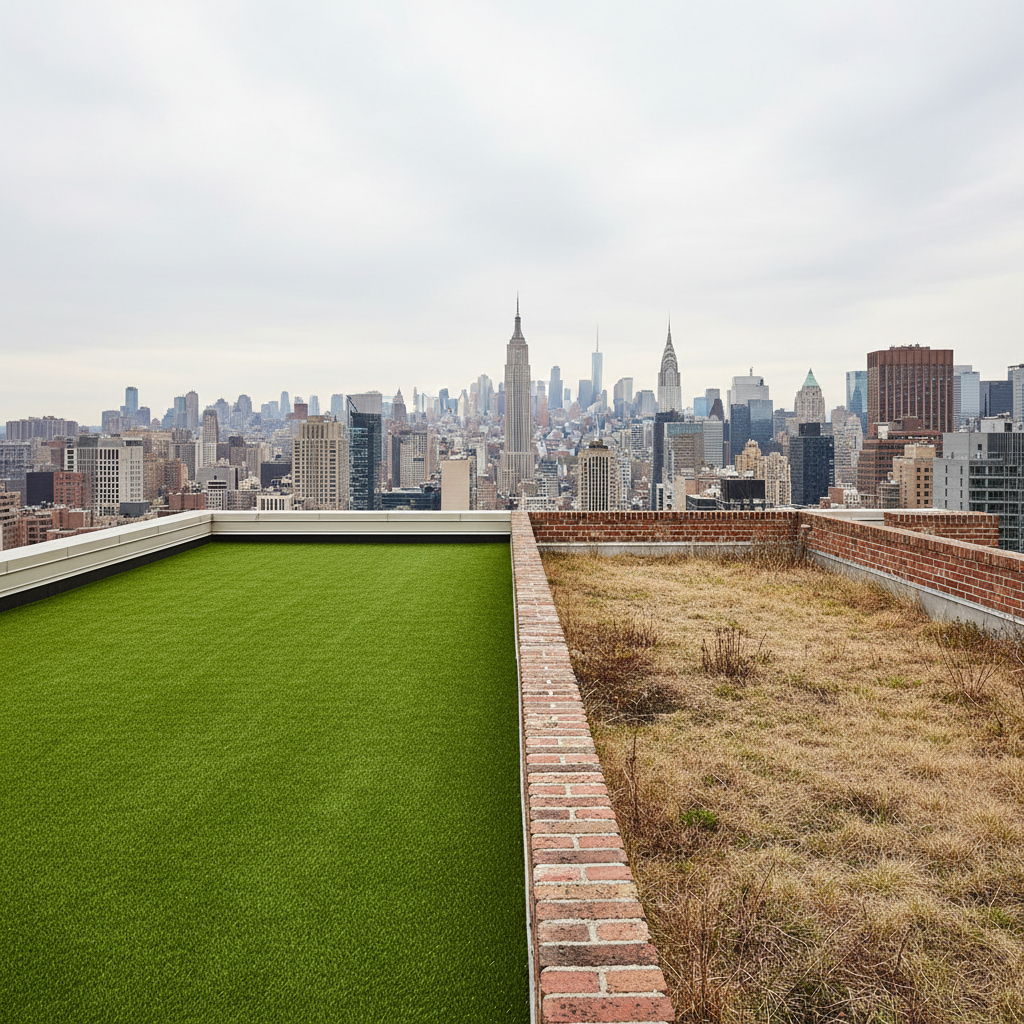 6 Benefits of Installing a Backyard Putting Green in Brooklyn