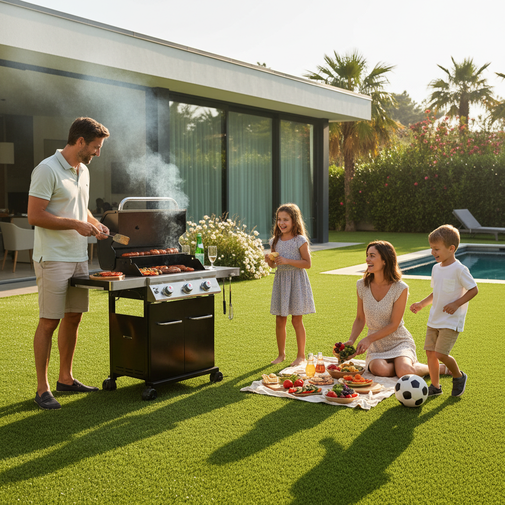 Family & Lifestyle - professional synthetic turf in Connecticut Family & Lifestyle - professional synthetic turf in Connecticut