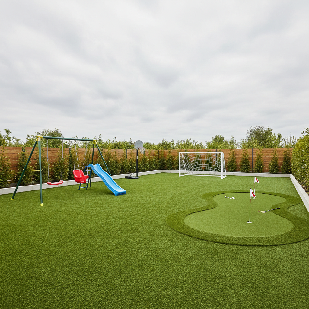 Jersey City's Modern Landscaping Trend Inspires CT, NYC, NJ Homeowners to Go Artificial Jersey City's Modern Landscaping Trend Inspires CT, NYC, NJ Homeowners to Go Artificial