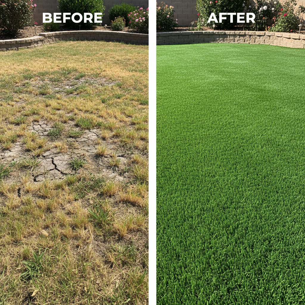 Artificial grass benefits for homeowners - low maintenance