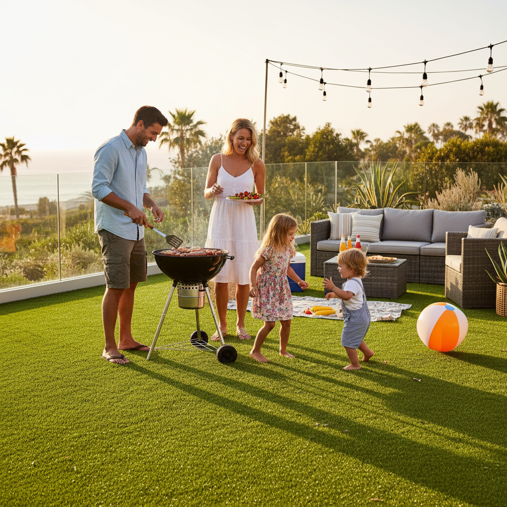 Family & Lifestyle - professional synthetic turf in Connecticut