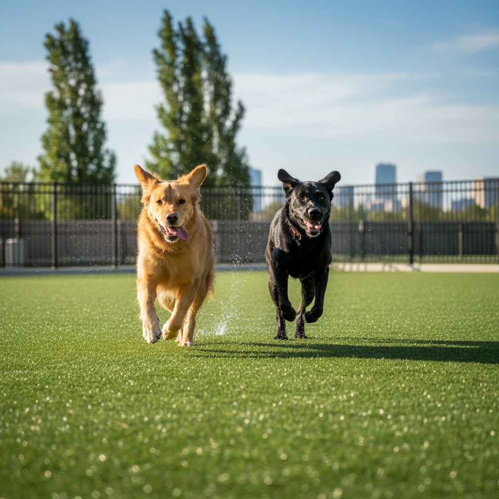 Pet Health - professional synthetic turf in Connecticut