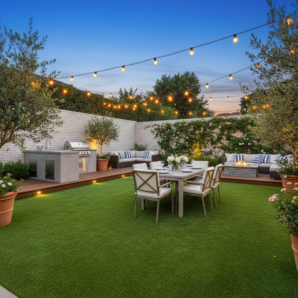 Property Value - professional synthetic turf in Connecticut