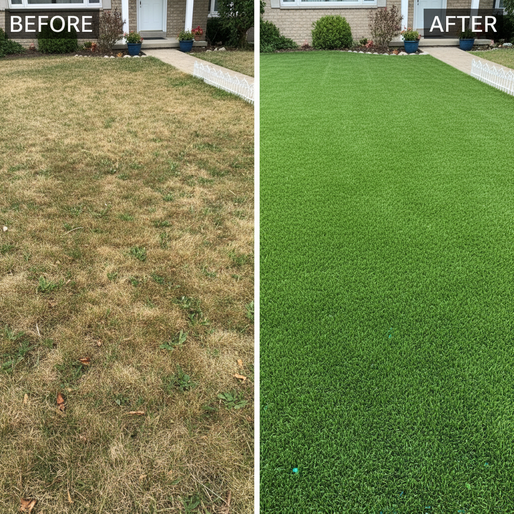 Artificial grass benefits for homeowners - low maintenance Artificial grass benefits for homeowners - low maintenance