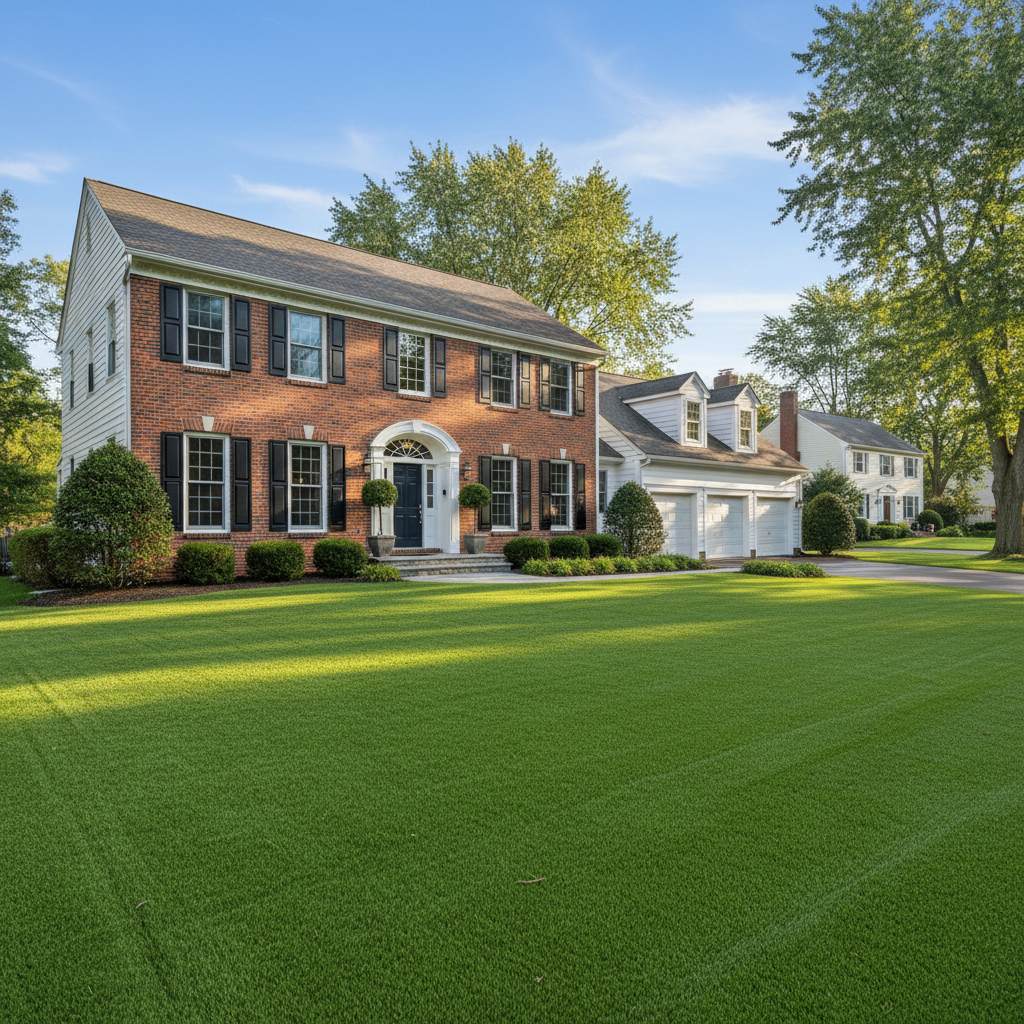 Winter-Proof Your Lawn: The Smart Choice for CT, NYC, & NJ Homeowners - artificial grass installation by Pags The Turf Guy