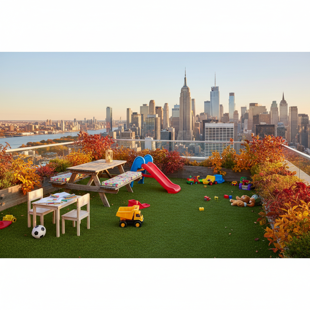 8 Reasons Pet Owners in New York City Love Artificial Turf