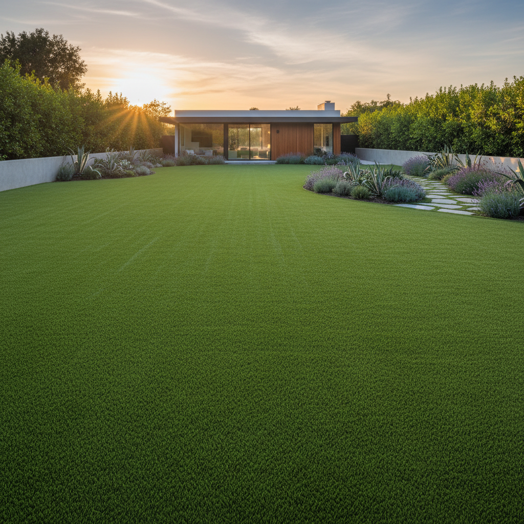 Low Maintenance - professional synthetic turf in Connecticut