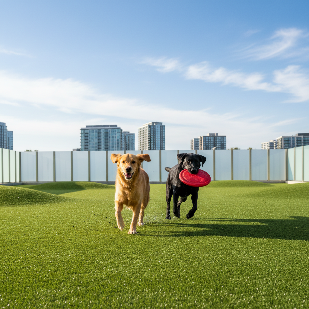 Pet Health - professional synthetic turf in Connecticut