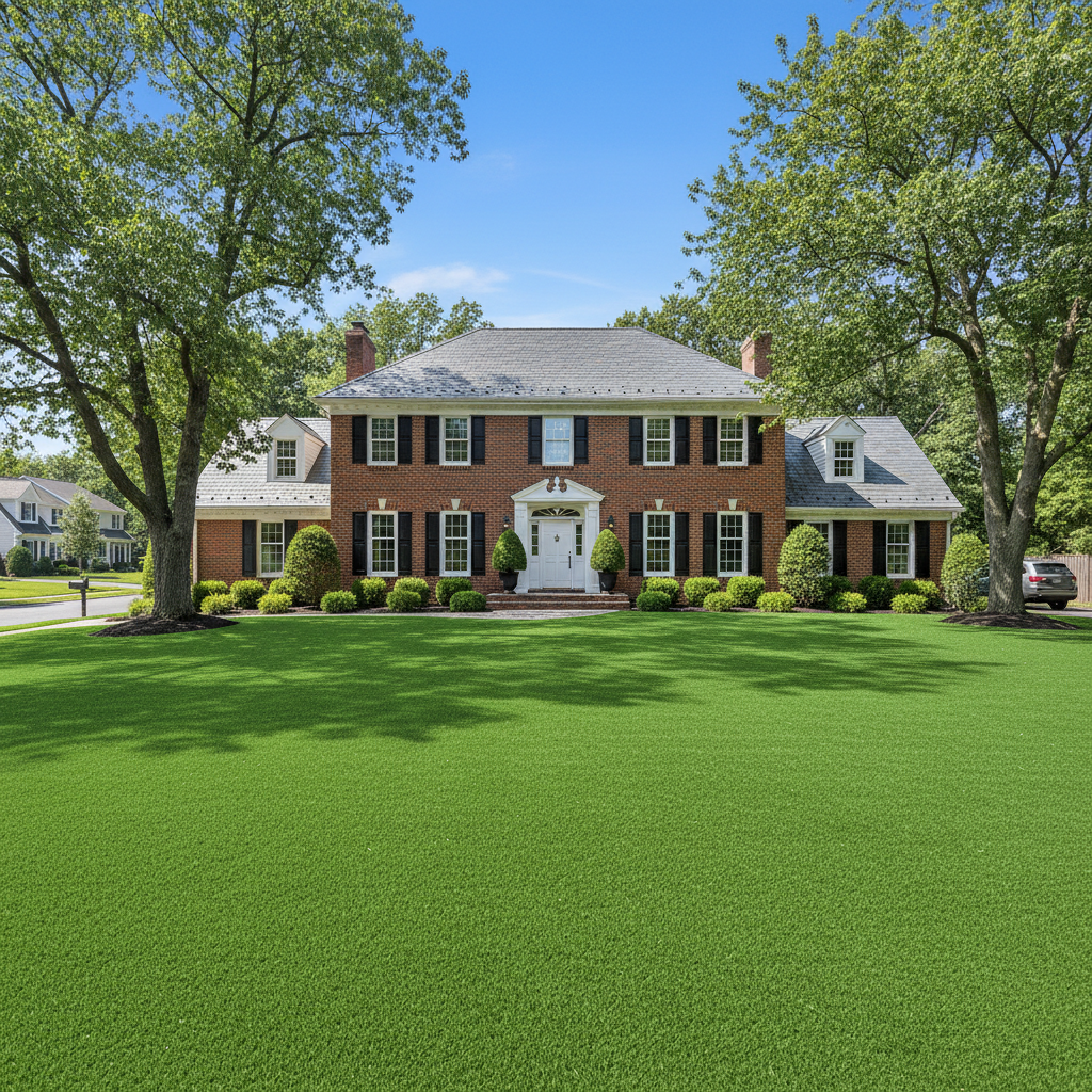 Experience Over Upkeep: Why Artificial Grass is Trending in CT, NYC, & NJ - artificial grass installation by Pags The Turf Guy