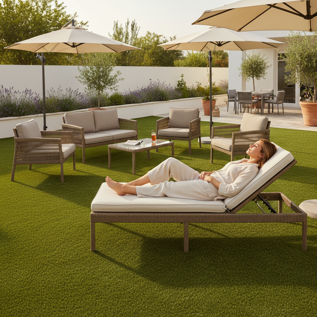Artificial grass benefits for homeowners - home value and