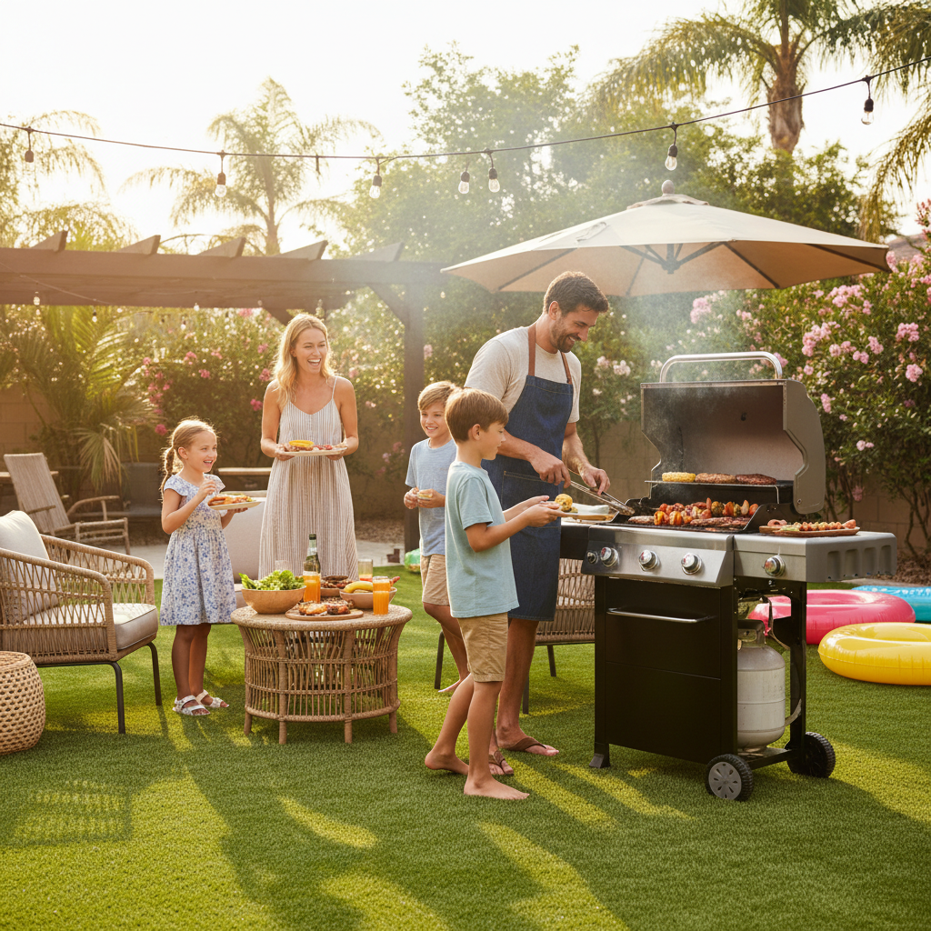 Family & Lifestyle - professional synthetic turf in Connecticut