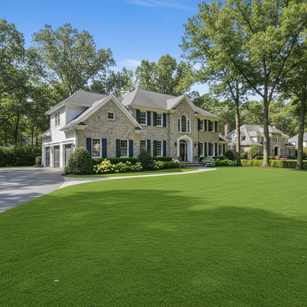 Spring Home Improvement: The Pet-Friendly Solution for Westchester, CT, NYC & NJ - artificial grass installation by Pags The Turf Guy