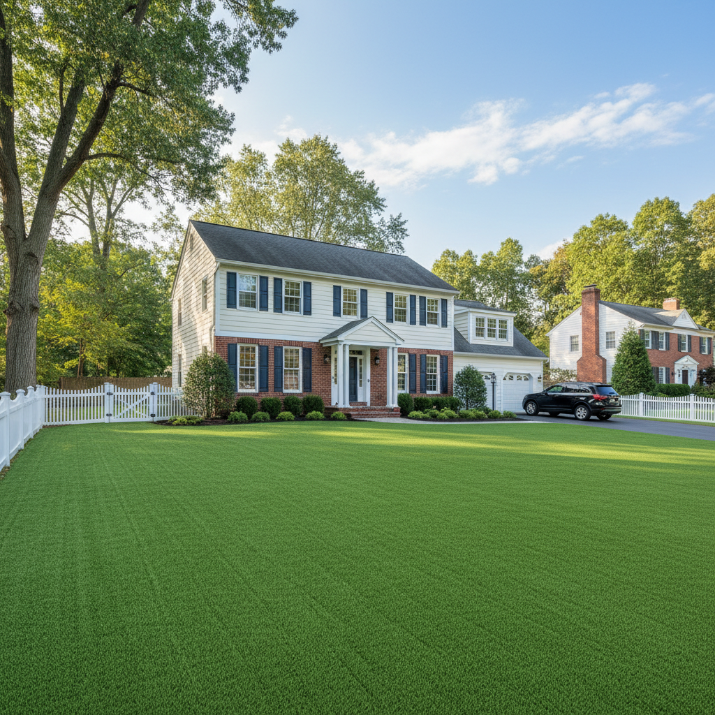 Beat Winter: Extend Your Golf Season with Artificial Turf in CT, NYC, NJ - artificial grass installation by Pags The Turf Guy