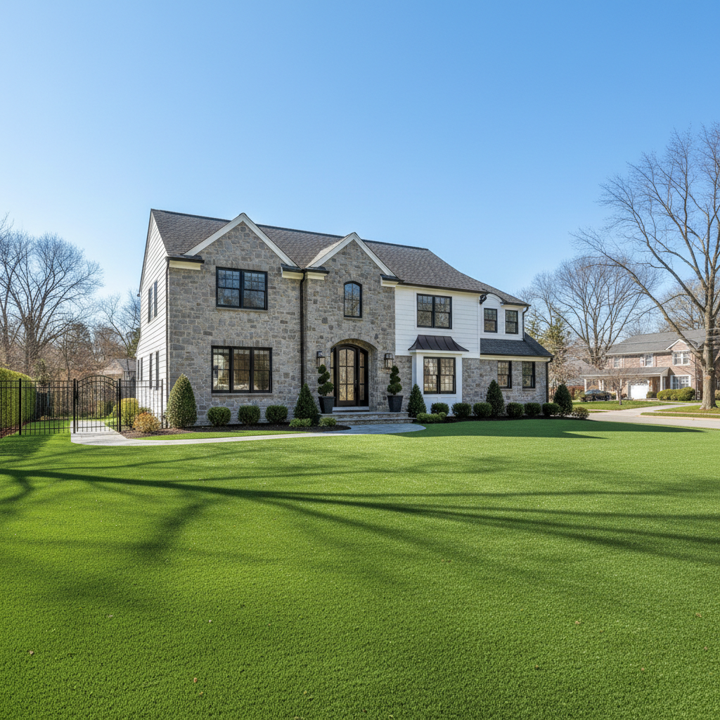 Greenwich Water Woes? How Artificial Grass Boosts Value & Saves Water in CT, NYC, NJ - artificial grass installation by Pags The Turf Guy Greenwich Water Woes? How Artificial Grass Boosts Value & Saves Water in CT, NYC, NJ - artificial grass installation by Pags The Turf Guy