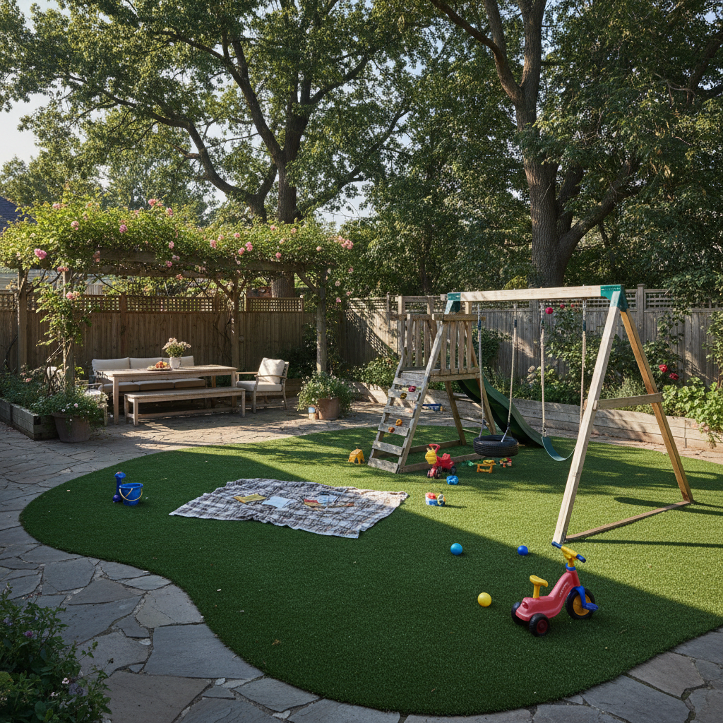 Beat Rising Costs & Boost Playground Safety with Artificial Grass in CT, NYC, NJ Beat Rising Costs & Boost Playground Safety with Artificial Grass in CT, NYC, NJ
