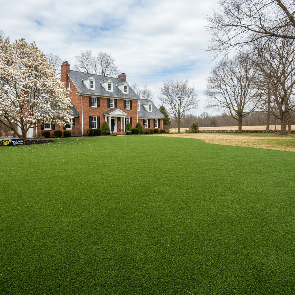 Winter & Seasonal - professional synthetic turf in Connecticut