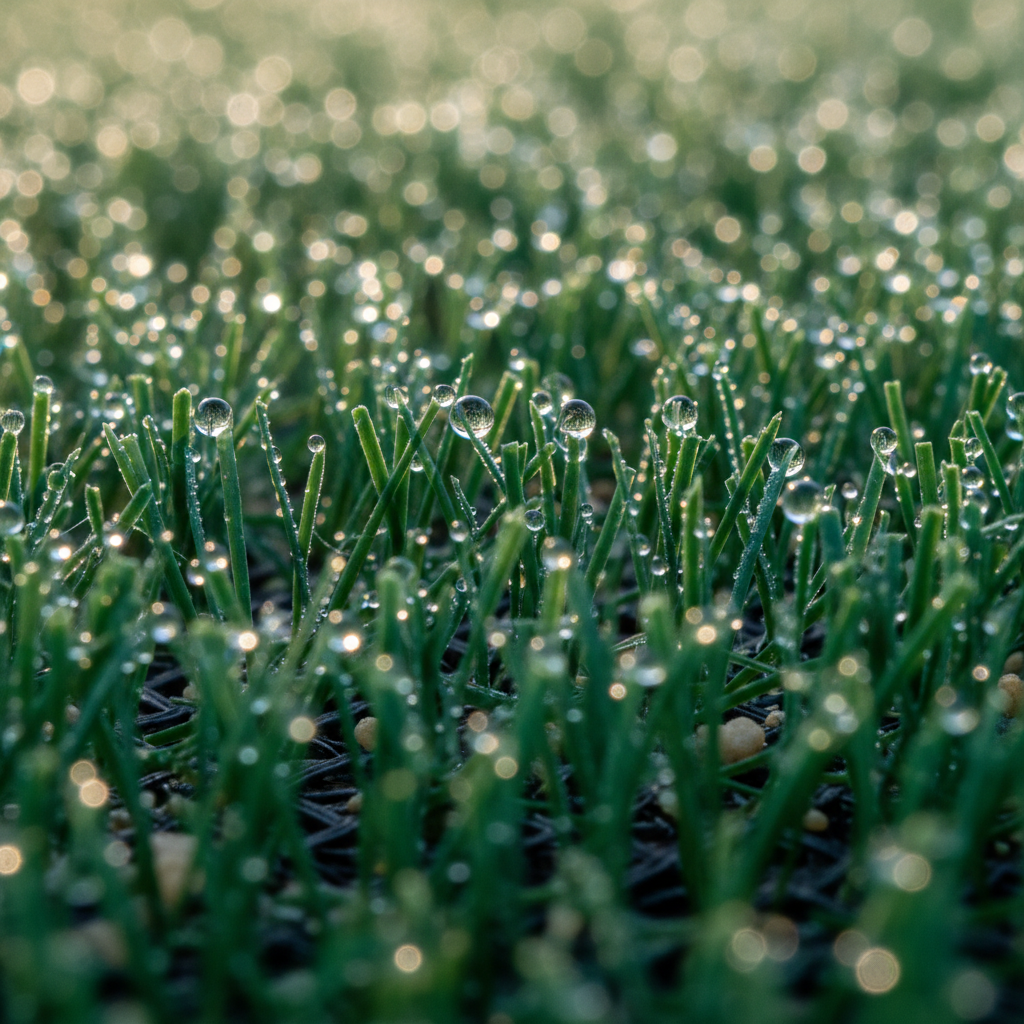 water conservation and - professional synthetic turf in Connecticut