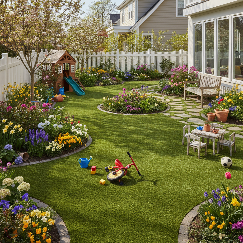 7 Ways Artificial Grass Boosts Your Manhattan Home Value