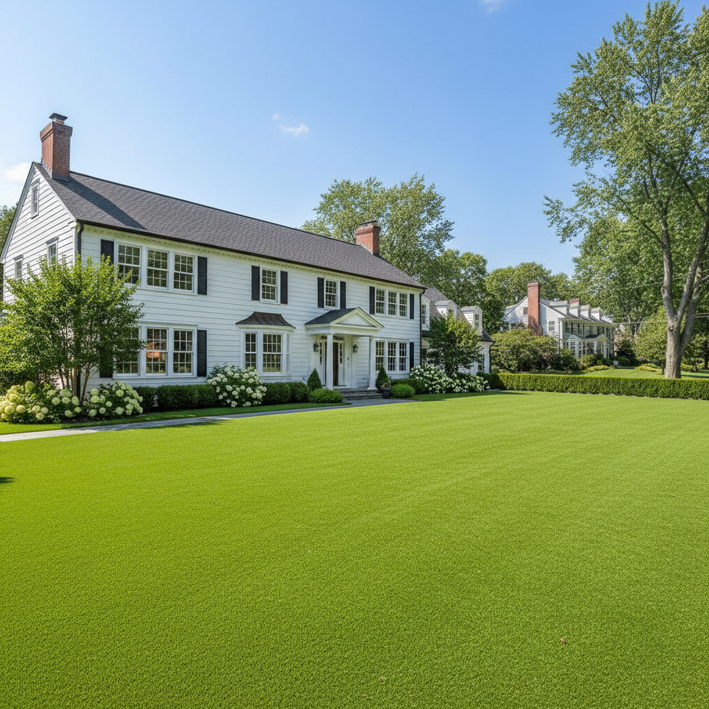 Winter-Proof Your Lawn: Why CT Homeowners Are Choosing Artificial Grass - artificial grass installation by Pags The Turf Guy