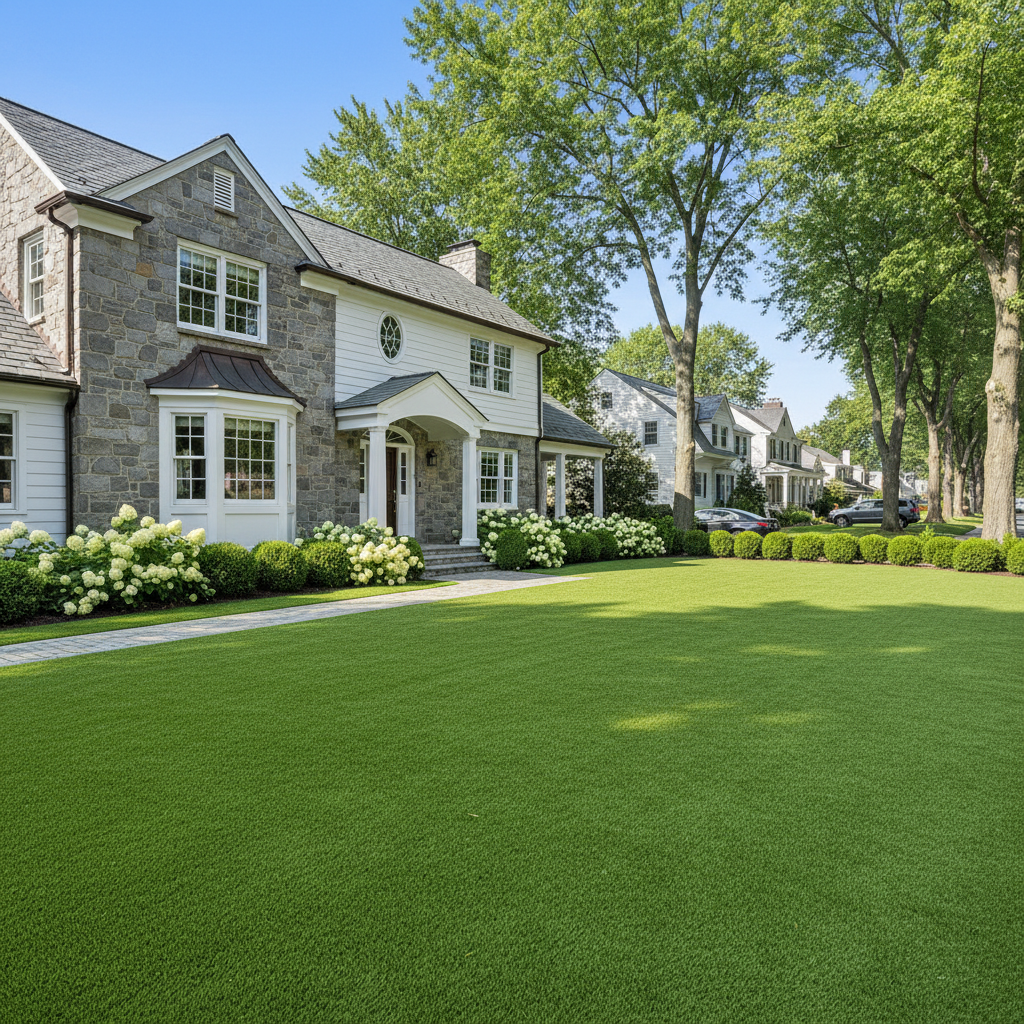 Beat Inflation: Boost Home Value & Cut Costs with Artificial Grass in NJ, CT, NYC - artificial grass installation by Pags The Turf Guy Beat Inflation: Boost Home Value & Cut Costs with Artificial Grass in NJ, CT, NYC - artificial grass installation by Pags The Turf Guy