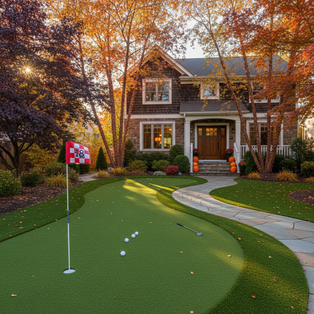 Boost Home Value & Pet Happiness with Artificial Turf in CT, NYC & NJ Boost Home Value & Pet Happiness with Artificial Turf in CT, NYC & NJ
