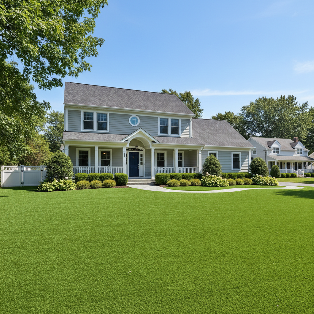 Beat Rising Water Costs: Artificial Grass for CT, NYC, NJ Homeowners - artificial grass installation by Pags The Turf Guy Beat Rising Water Costs: Artificial Grass for CT, NYC, NJ Homeowners - artificial grass installation by Pags The Turf Guy