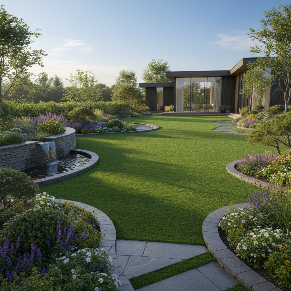 Low Maintenance - professional synthetic turf in Connecticut Low Maintenance - professional synthetic turf in Connecticut