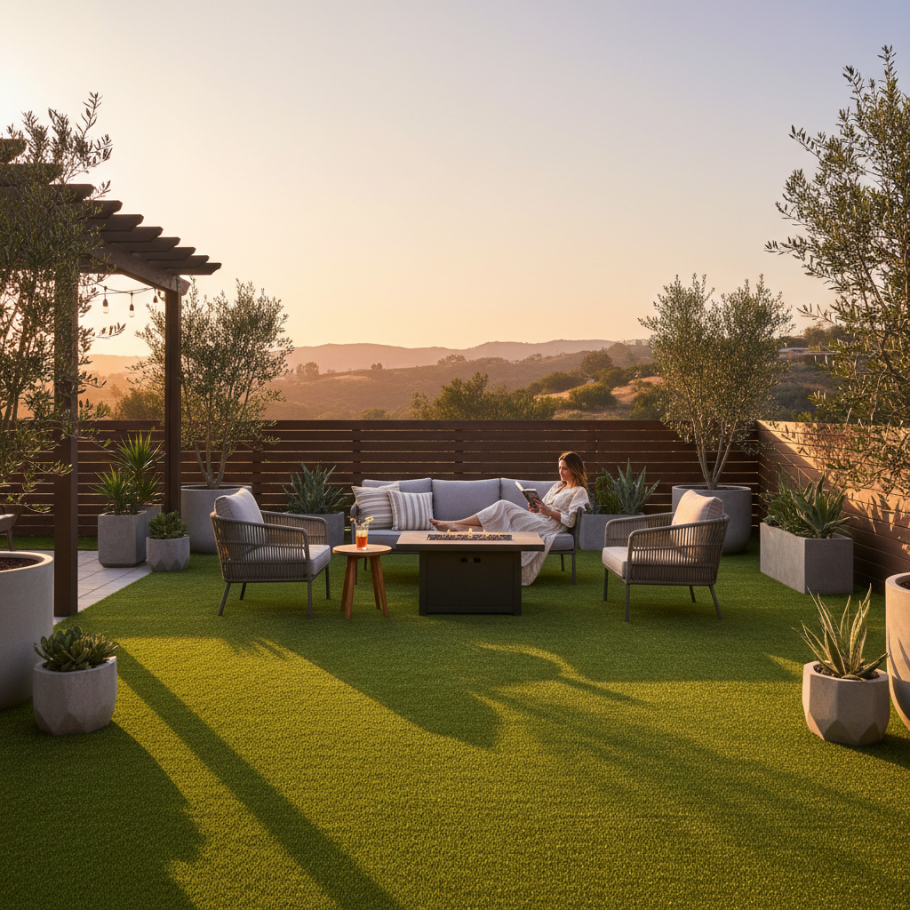 Artificial grass benefits for homeowners - local real estate