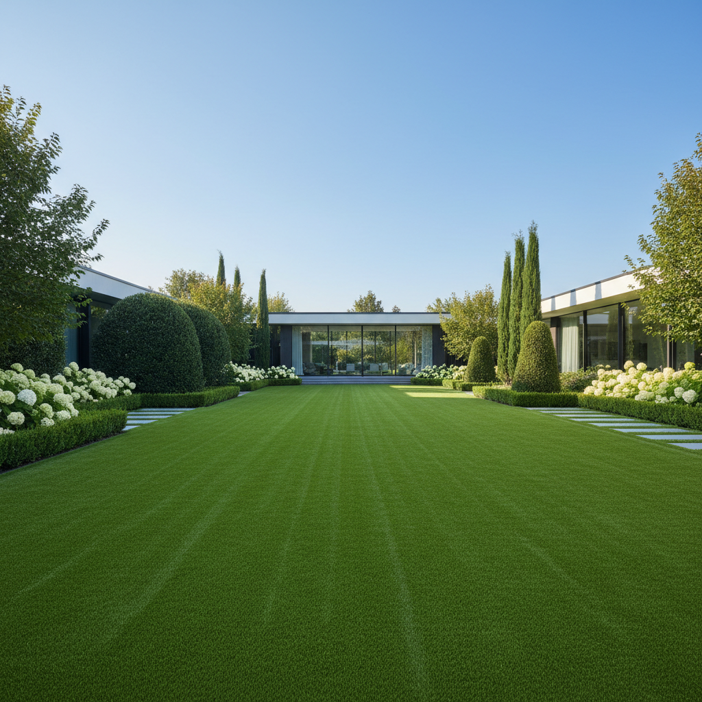 Low Maintenance - professional synthetic turf in Connecticut