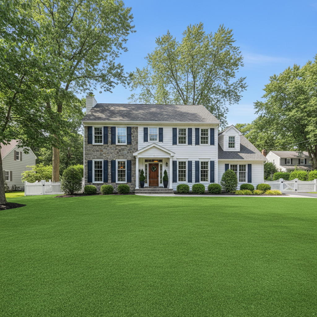 7 Ways Artificial Grass Saves Westchester County, NY Homeowners Money - artificial grass installation by Pags The Turf Guy