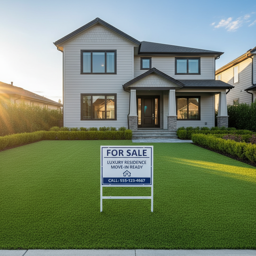 Artificial grass benefits for homeowners - property value