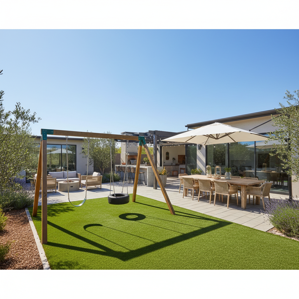 7 Dog-Friendly Backyard Ideas with Synthetic Turf in Norwalk, CT