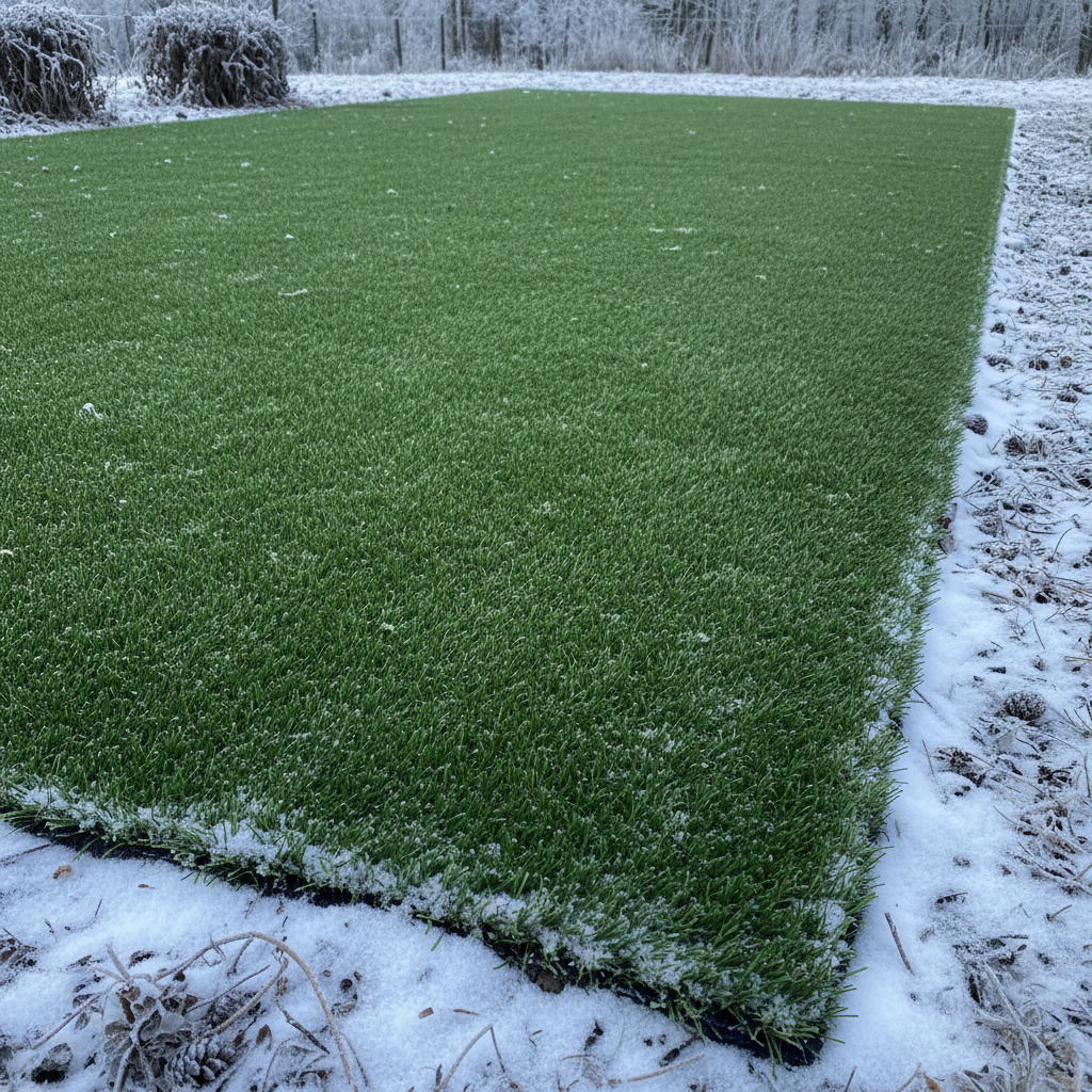 6 Tips for Surviving Darien, CT Winters with Artificial Grass - artificial grass installation by Pags The Turf Guy