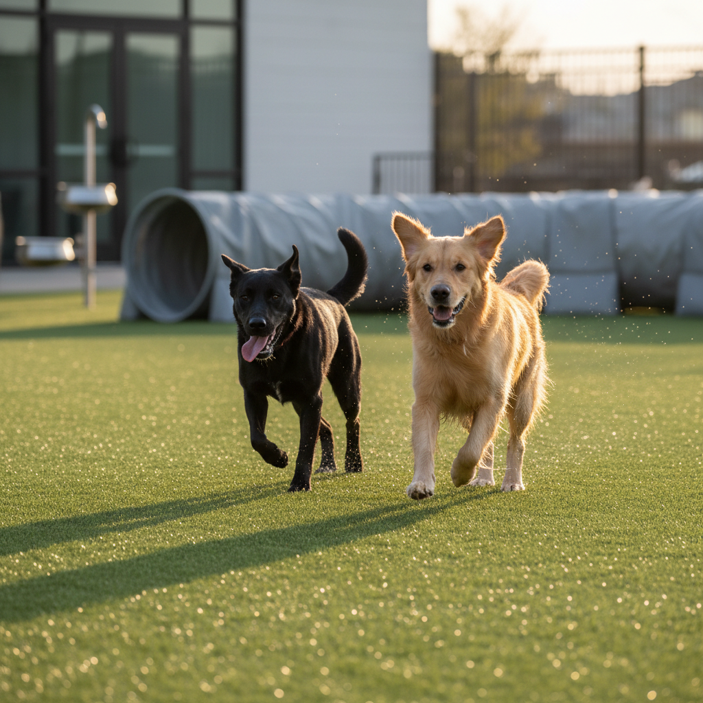 Pet Health - professional synthetic turf in Connecticut