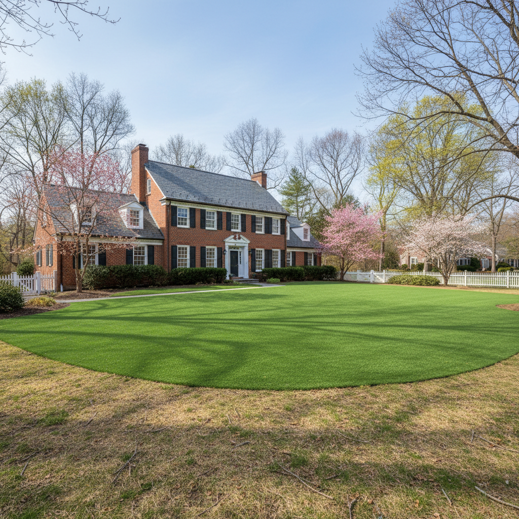 Winter & Seasonal - professional synthetic turf in Connecticut Winter & Seasonal - professional synthetic turf in Connecticut