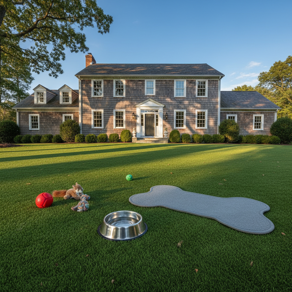 6 Tips for Surviving Bergen County, NJ Winters with Artificial Grass