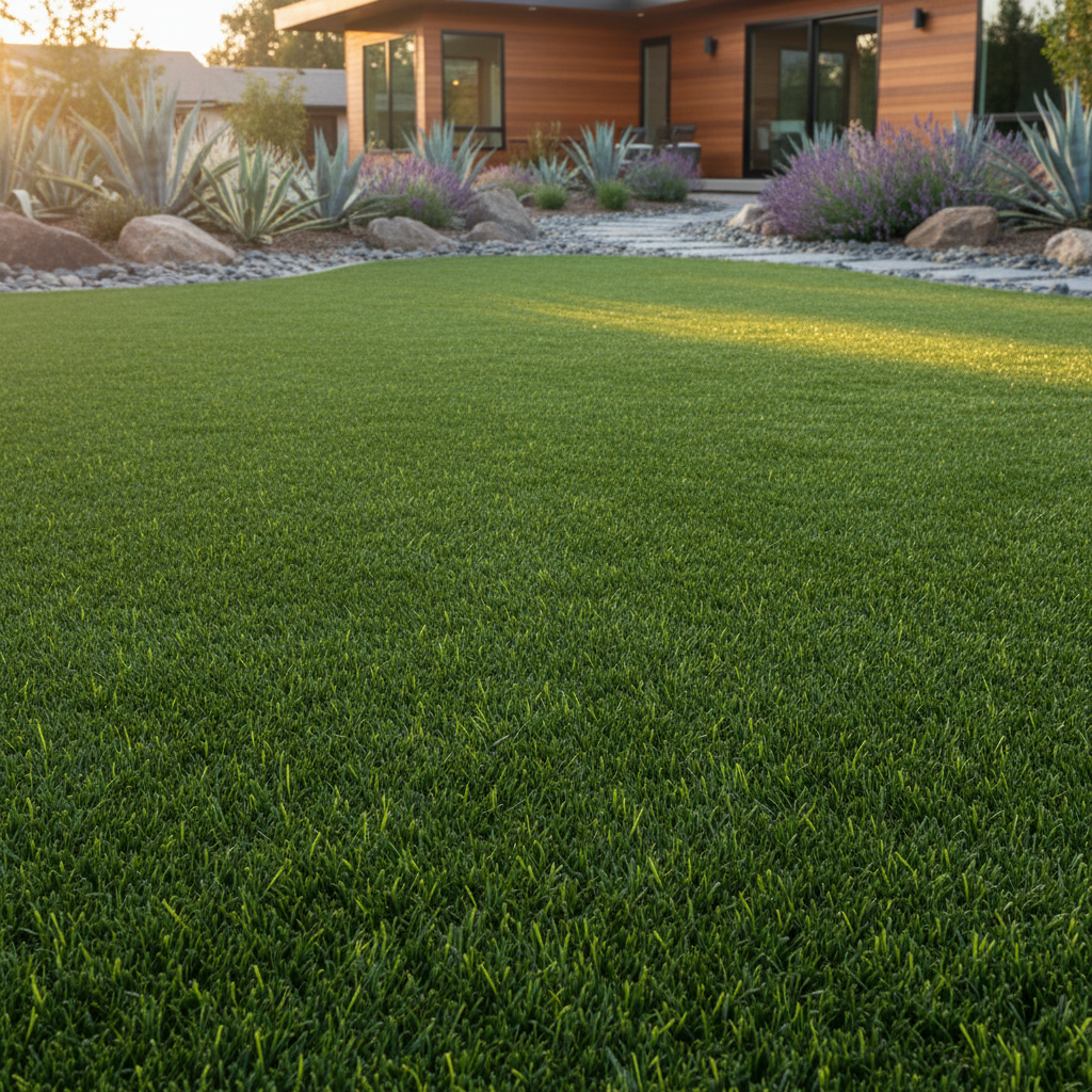 Low Maintenance - professional synthetic turf in Connecticut Low Maintenance - professional synthetic turf in Connecticut