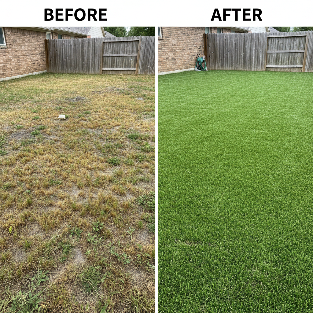 Artificial grass benefits for homeowners - low maintenance