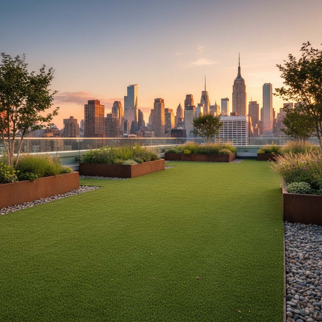 Winter-Proof Your Lawn: The Ultimate Low-Maintenance Solution for CT, NYC, & NJ