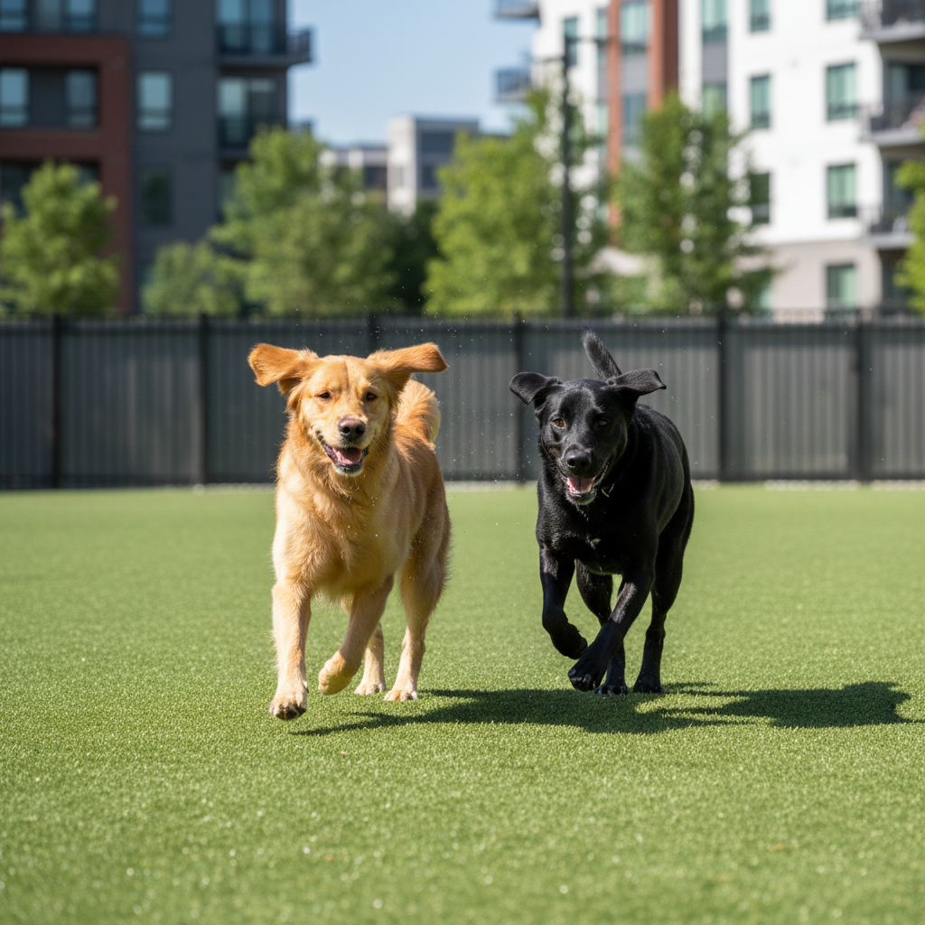 Pet Health - professional synthetic turf in Connecticut
