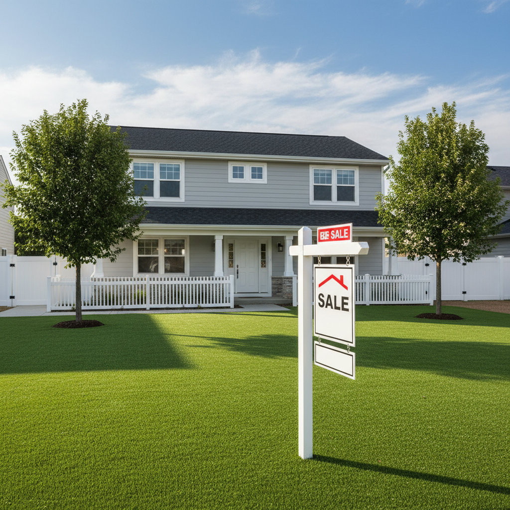 Artificial grass benefits for homeowners - property value