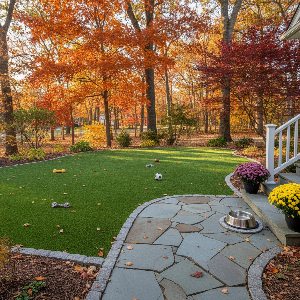 6 Benefits of Installing a Backyard Putting Green in New Jersey