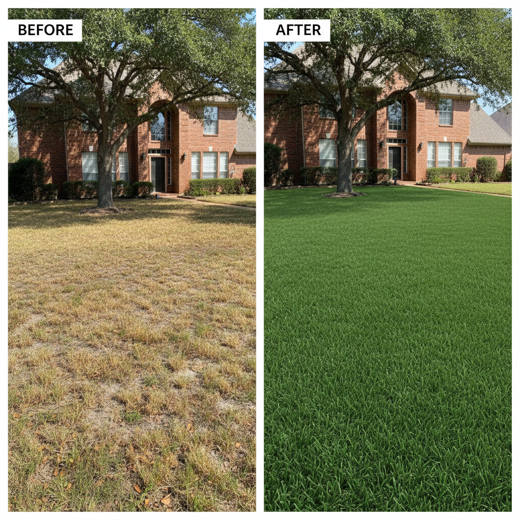 Artificial grass benefits for homeowners - low maintenance