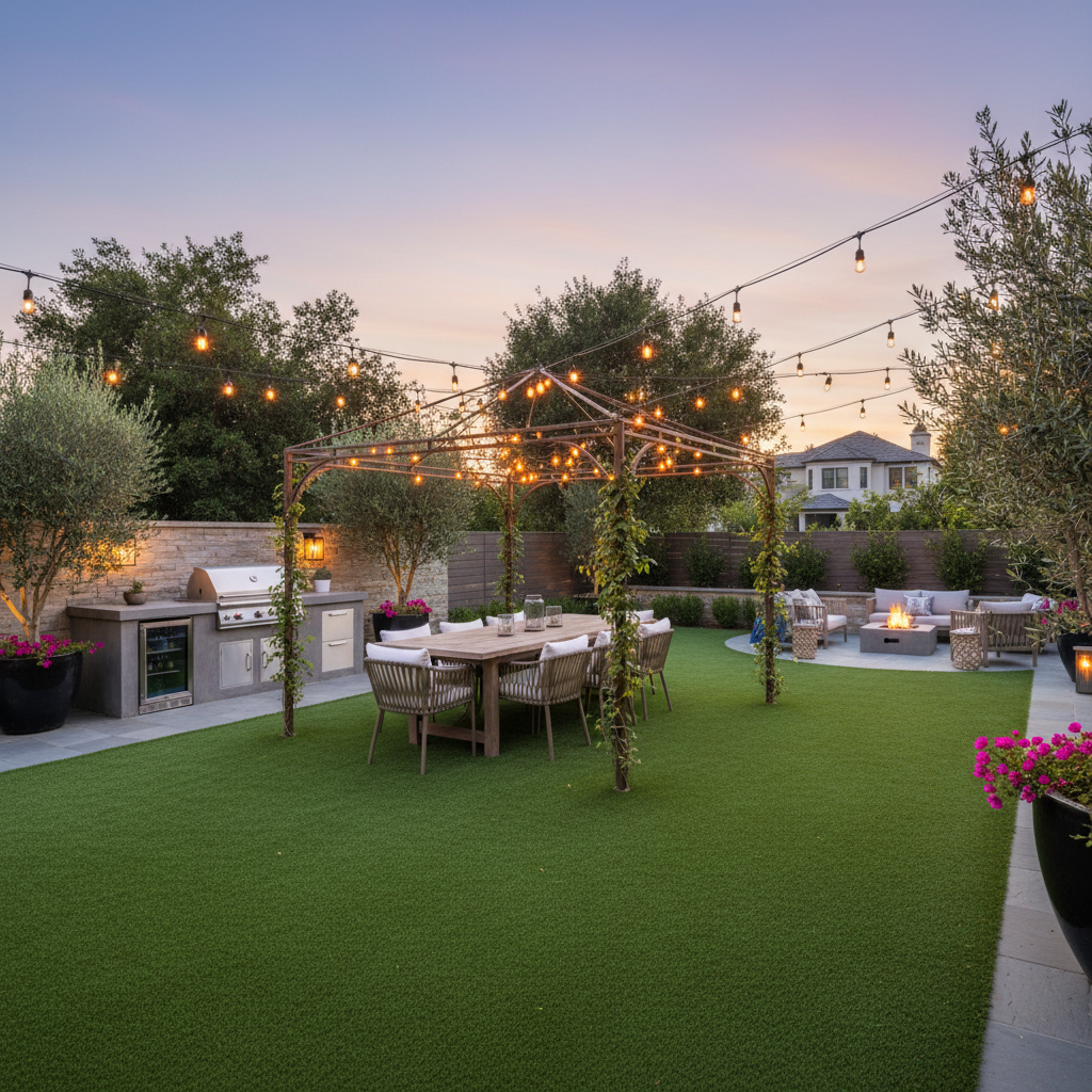 Property Value - professional synthetic turf in Connecticut